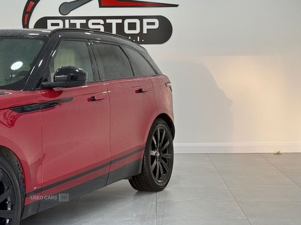 Used Land Rover Range Rover Velar 2018 for sale - 76474278: Photo 6