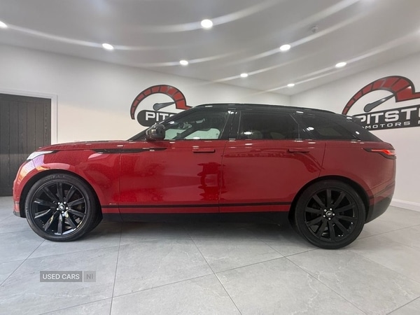 Used Land Rover Range Rover Velar 2018 for sale - 76474278: Photo 7