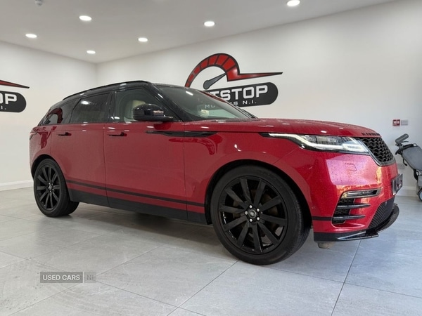 Used Land Rover Range Rover Velar 2018 for sale - 76474278: Photo 8