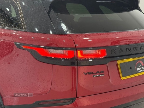 Used Land Rover Range Rover Velar 2018 for sale - 76474278: Photo 9