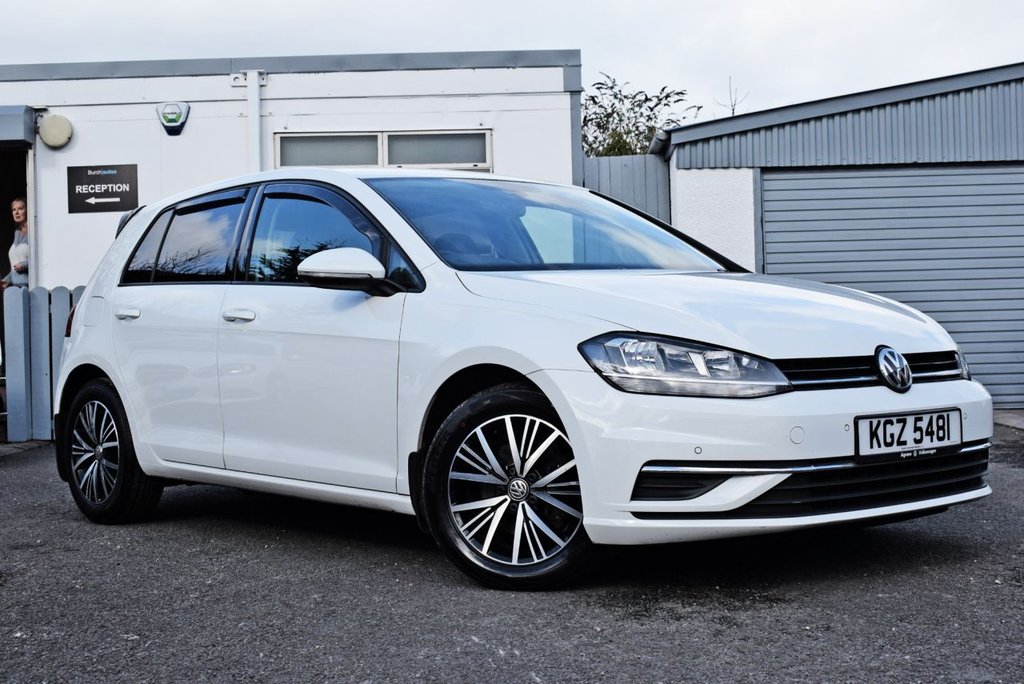 Used Volkswagen Golf 2018 for sale - 77692744: Photo 1