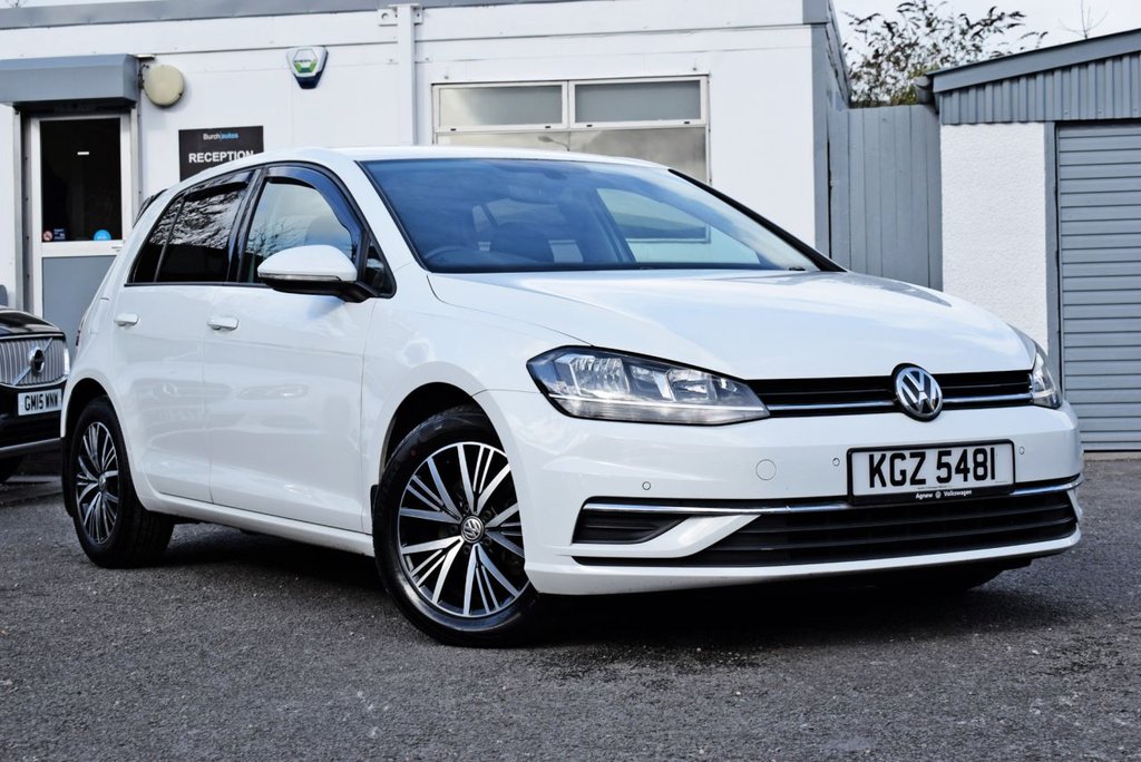 Used Volkswagen Golf 2018 for sale - 77692744: Photo 13