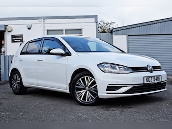 Volkswagen Golf feature image