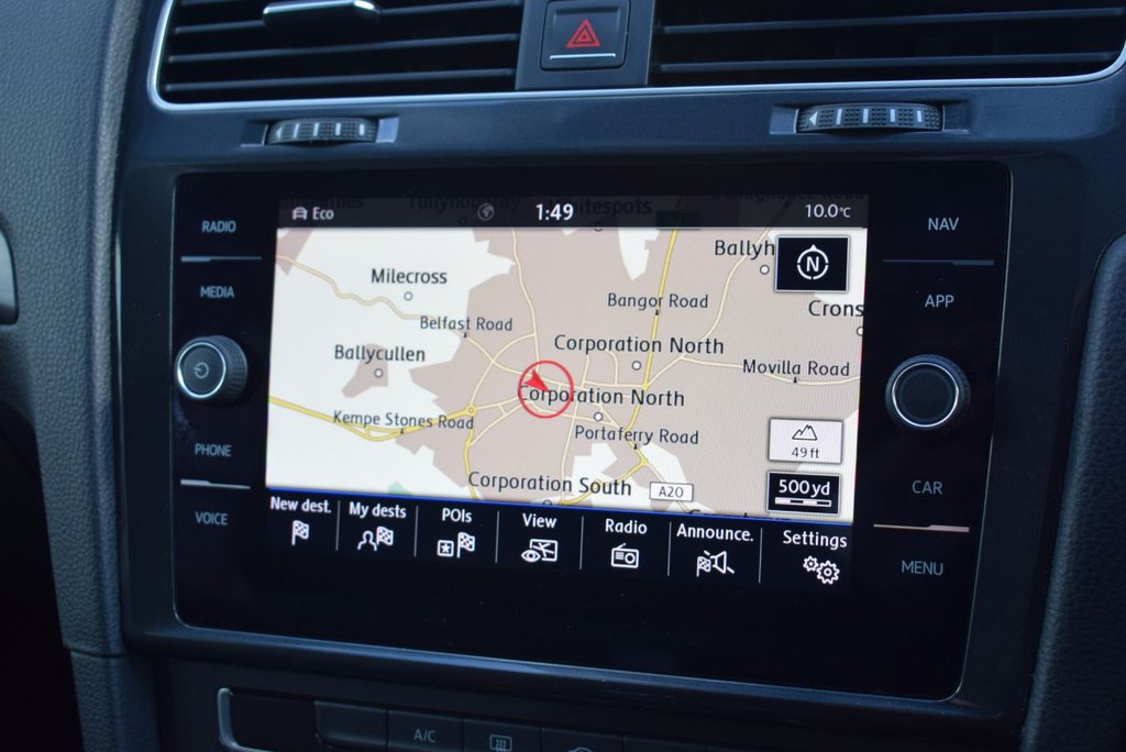 Used Volkswagen Golf 2018 for sale - 77692744: Photo 22