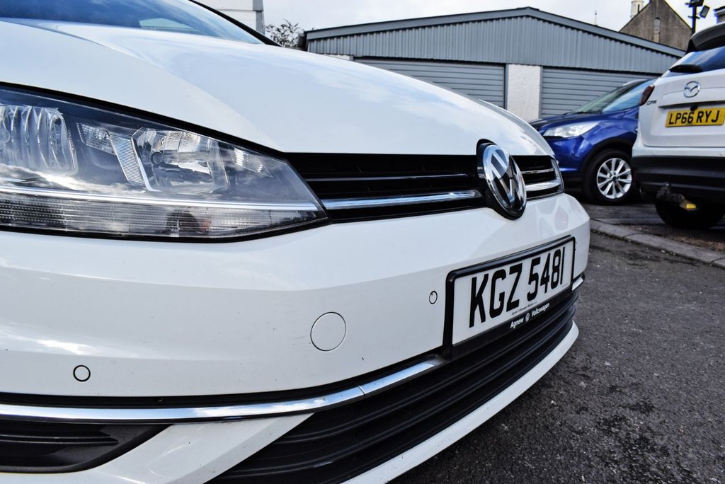 Used Volkswagen Golf 2018 for sale - 77692744: Photo 8