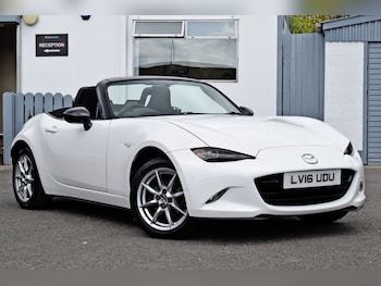 2016 (16) - 1.5 SKYACTIV-G SE Convertible 2dr Petrol Manual Euro 6 (131 ps)