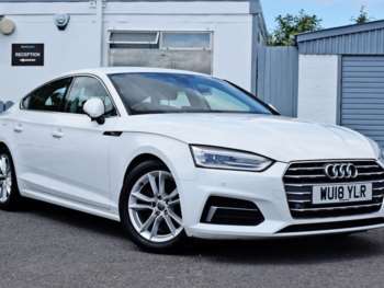 2018 (18) - 2.0 TFSI Sport Sportback 5dr Petrol S Tronic Euro 6 (s/s) (190 ps)