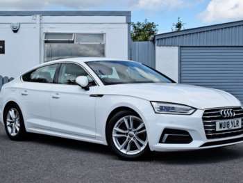 Used Audi A5 2018 for sale - 74807291: Photo