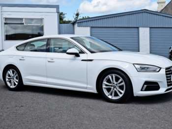 Used Audi A5 2018 for sale - 74807291: Photo