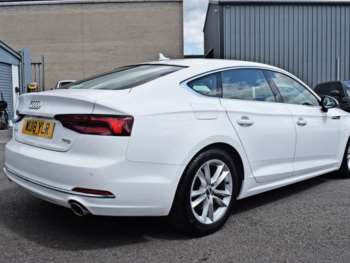 Used Audi A5 2018 for sale - 74807291: Photo