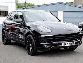 2017 (Z2) - S Platinum Edition Diesel 5dr Tiptronic S