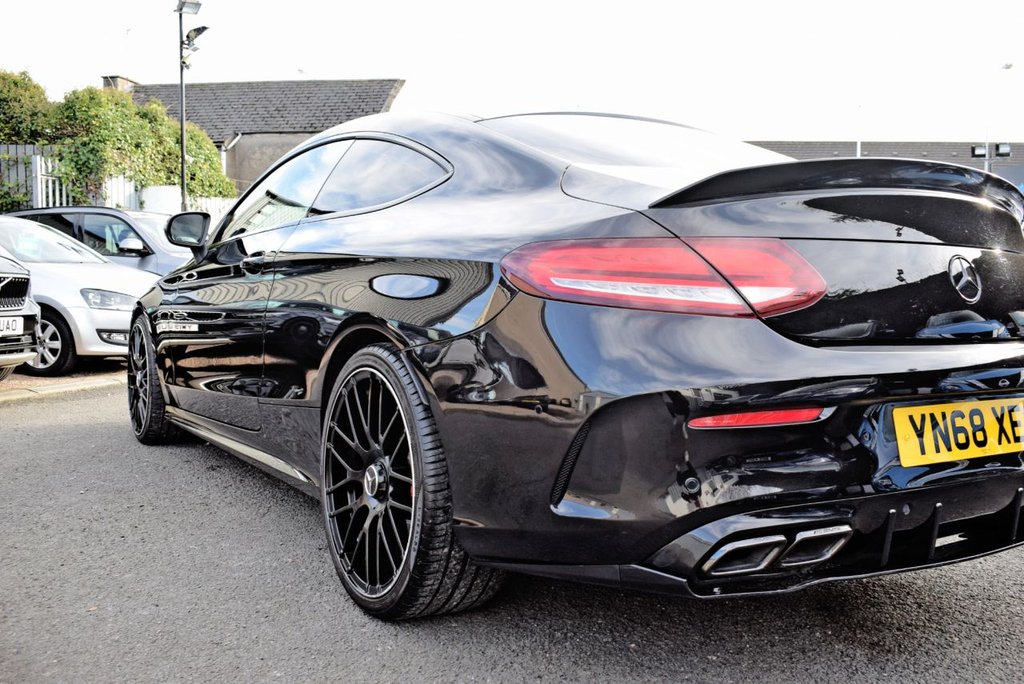 Used Mercedes-Benz C Class 2018 for sale - 77952586: Photo 10