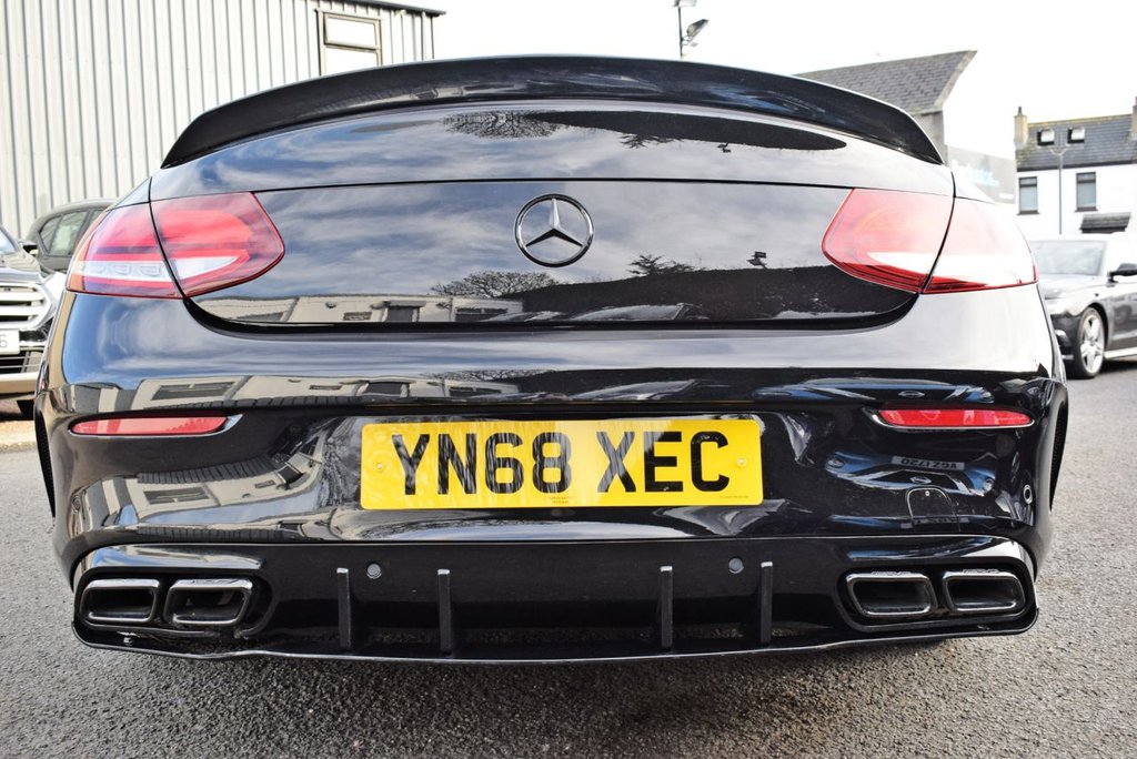 Used Mercedes-Benz C Class 2018 for sale - 77952586: Photo 11