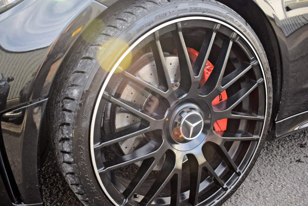 Used Mercedes-Benz C Class 2018 for sale - 77952586: Photo 13