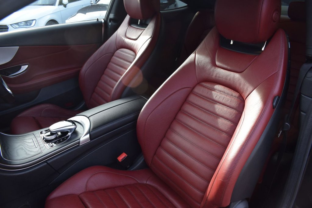 Used Mercedes-Benz C Class 2018 for sale - 77952586: Photo 14