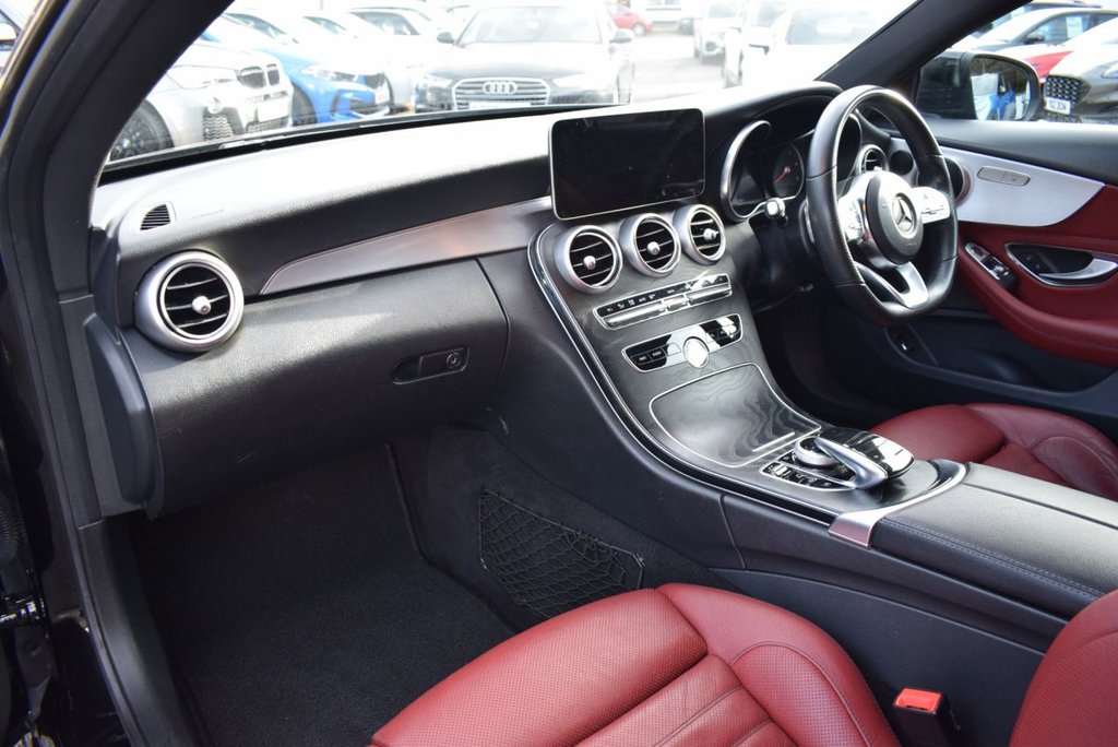 Used Mercedes-Benz C Class 2018 for sale - 77952586: Photo 15