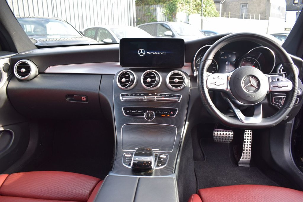 Used Mercedes-Benz C Class 2018 for sale - 77952586: Photo 16