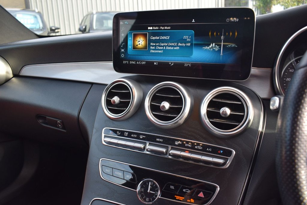 Used Mercedes-Benz C Class 2018 for sale - 77952586: Photo 19