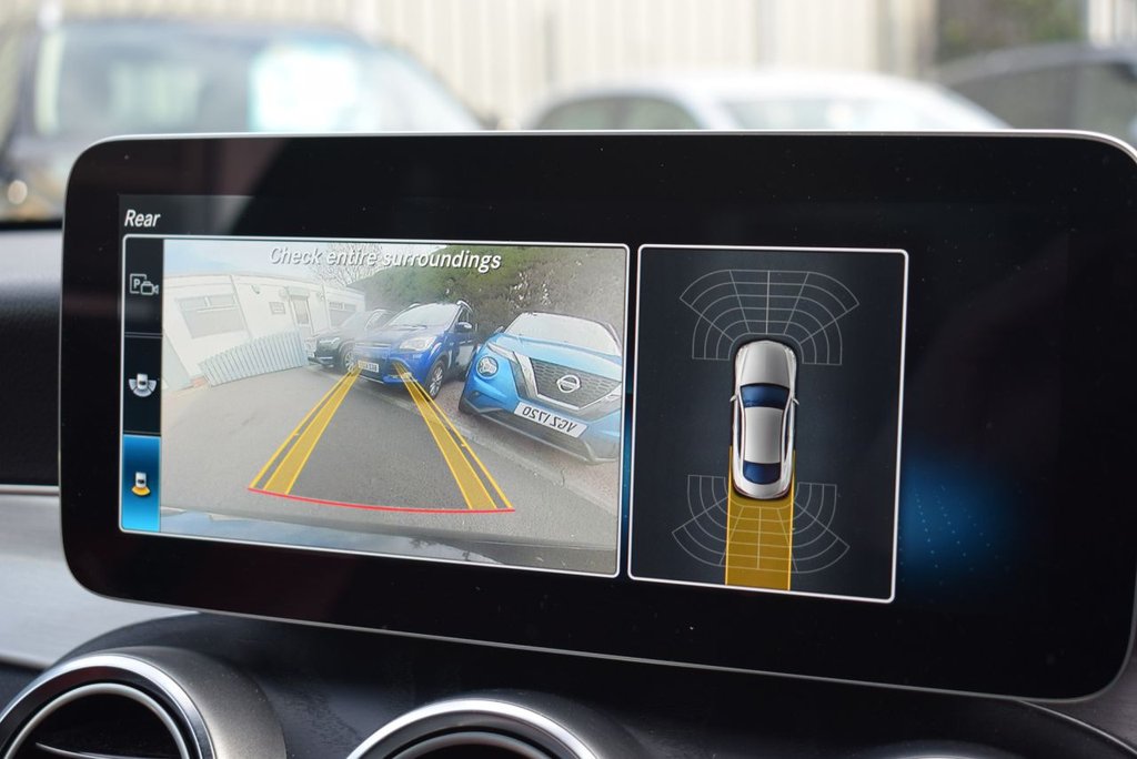 Used Mercedes-Benz C Class 2018 for sale - 77952586: Photo 20