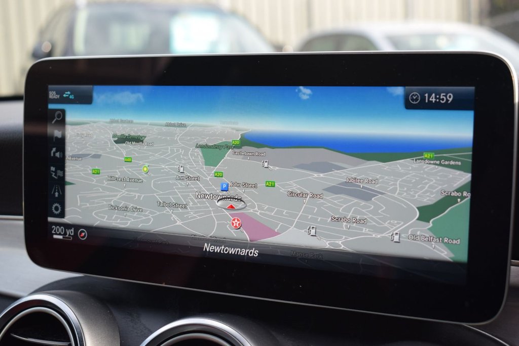 Used Mercedes-Benz C Class 2018 for sale - 77952586: Photo 21