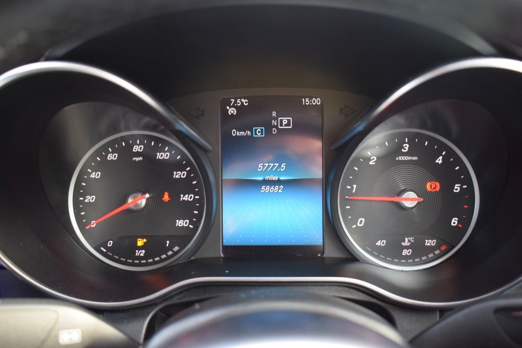 Used Mercedes-Benz C Class 2018 for sale - 77952586: Photo 22