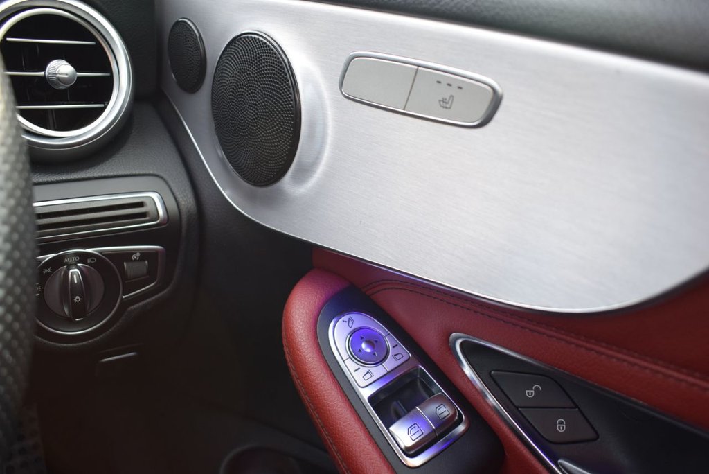 Used Mercedes-Benz C Class 2018 for sale - 77952586: Photo 23