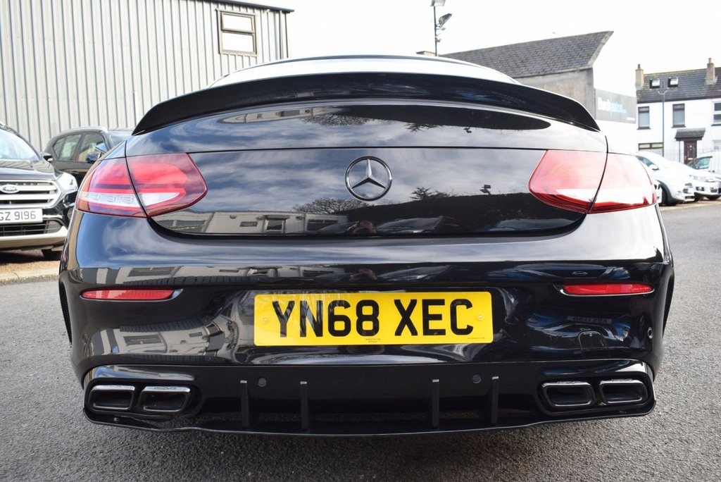 Used Mercedes-Benz C Class 2018 for sale - 77952586: Photo 5