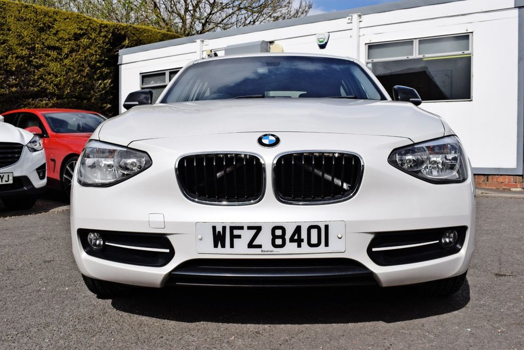 Used BMW 1 Series 2015 for sale - 78200387: Photo 10