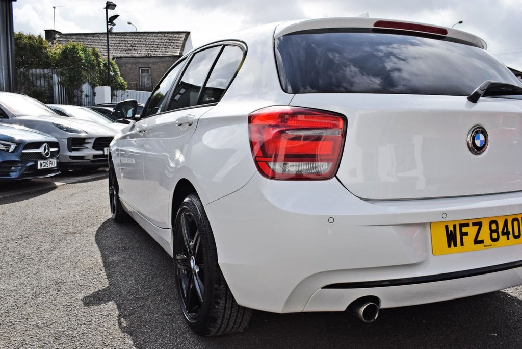 Used BMW 1 Series 2015 for sale - 78200387: Photo 12