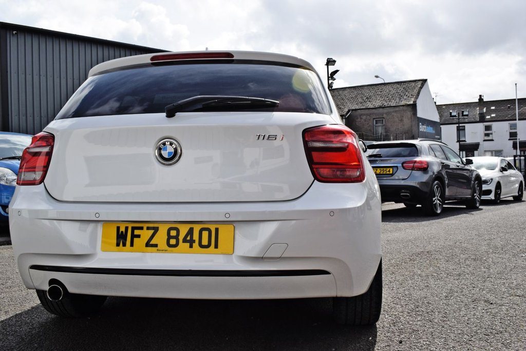 Used BMW 1 Series 2015 for sale - 78200387: Photo 13