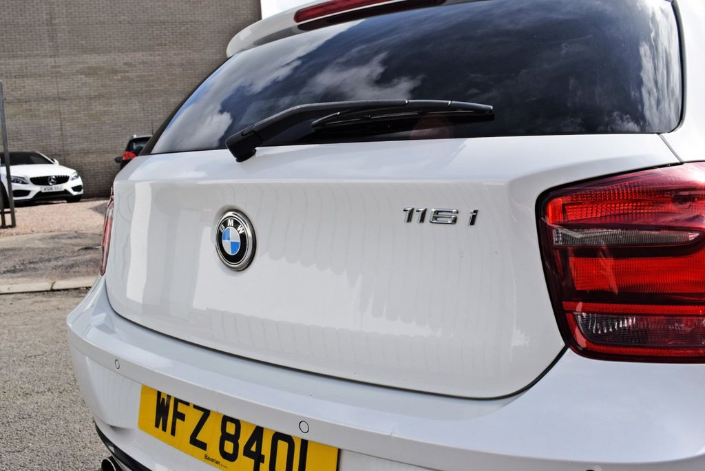 Used BMW 1 Series 2015 for sale - 78200387: Photo 14