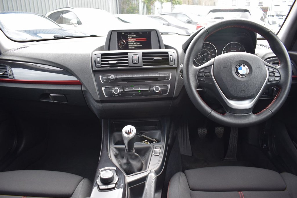 Used BMW 1 Series 2015 for sale - 78200387: Photo 17