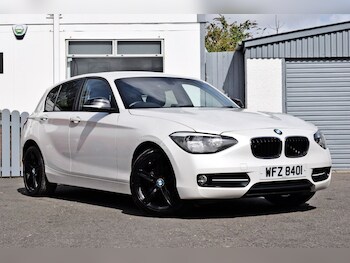 BMW 1 Series feature image