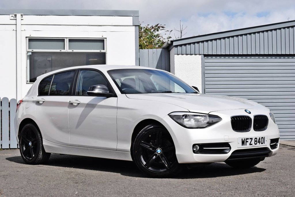 Used BMW 1 Series 2015 for sale - 78200387: Photo 2