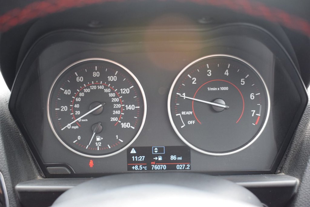 Used BMW 1 Series 2015 for sale - 78200387: Photo 22