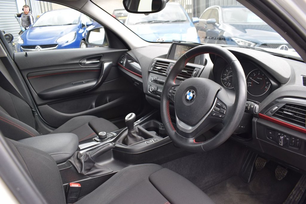 Used BMW 1 Series 2015 for sale - 78200387: Photo 23