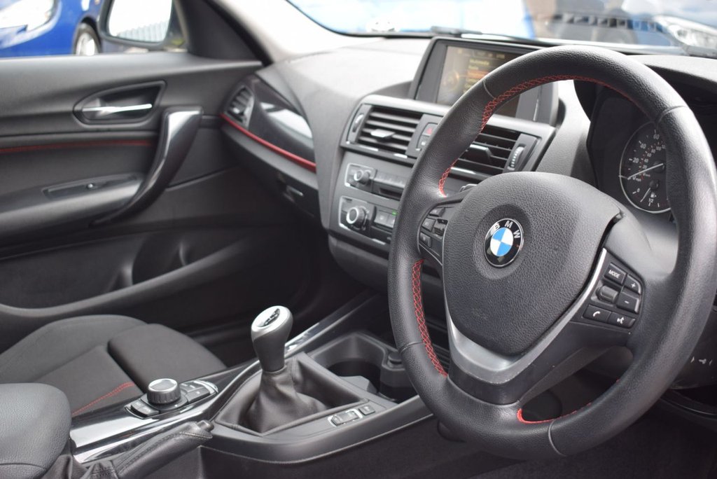 Used BMW 1 Series 2015 for sale - 78200387: Photo 24