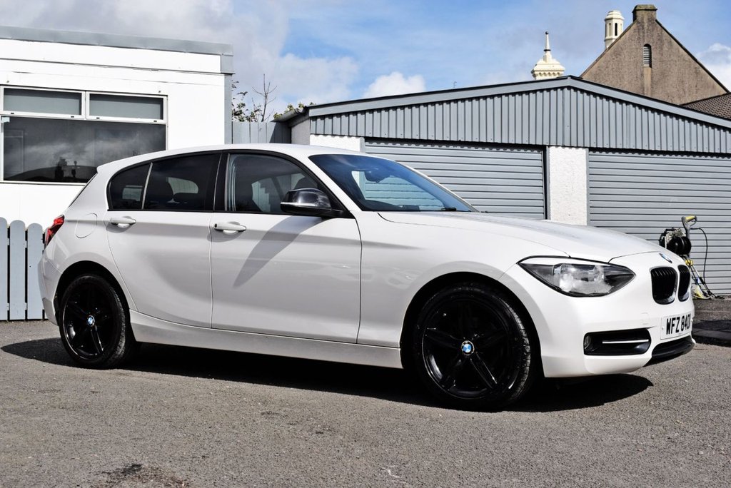 Used BMW 1 Series 2015 for sale - 78200387: Photo 3