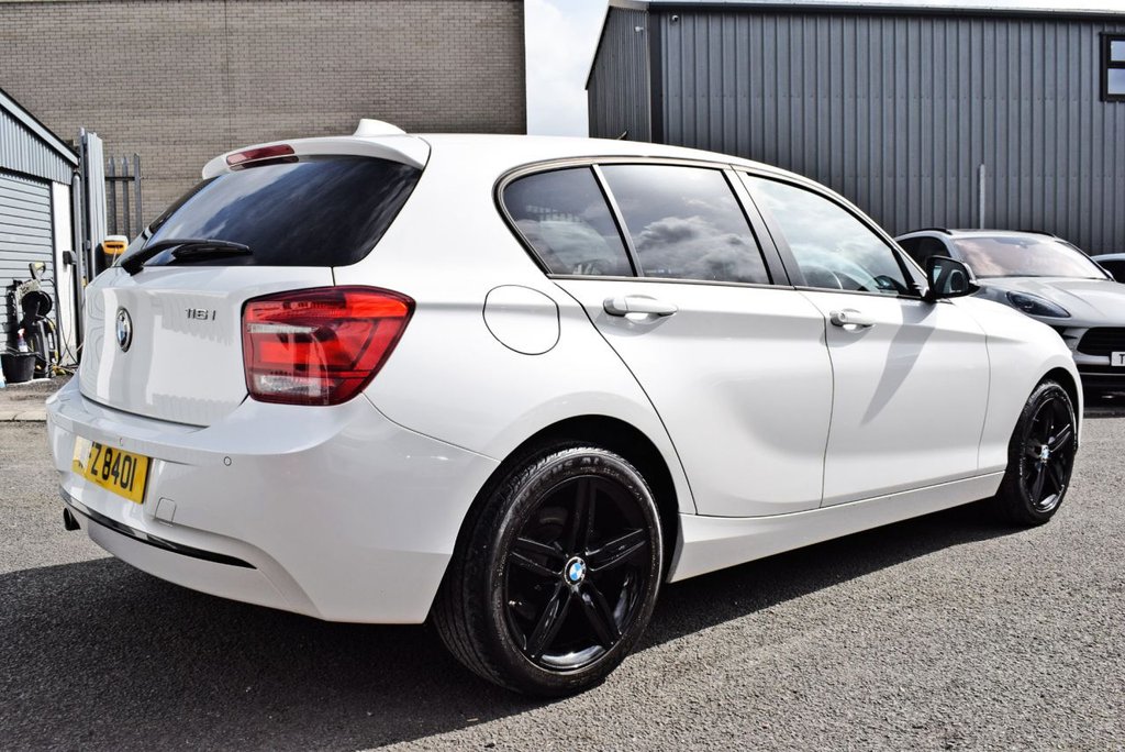 Used BMW 1 Series 2015 for sale - 78200387: Photo 4