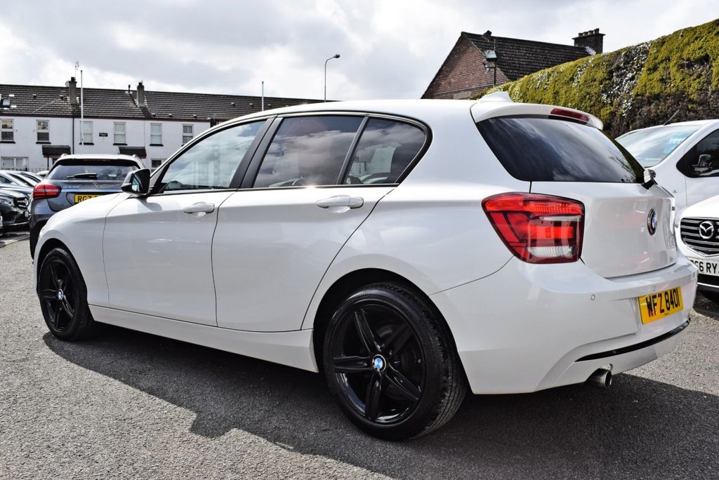 Used BMW 1 Series 2015 for sale - 78200387: Photo 6