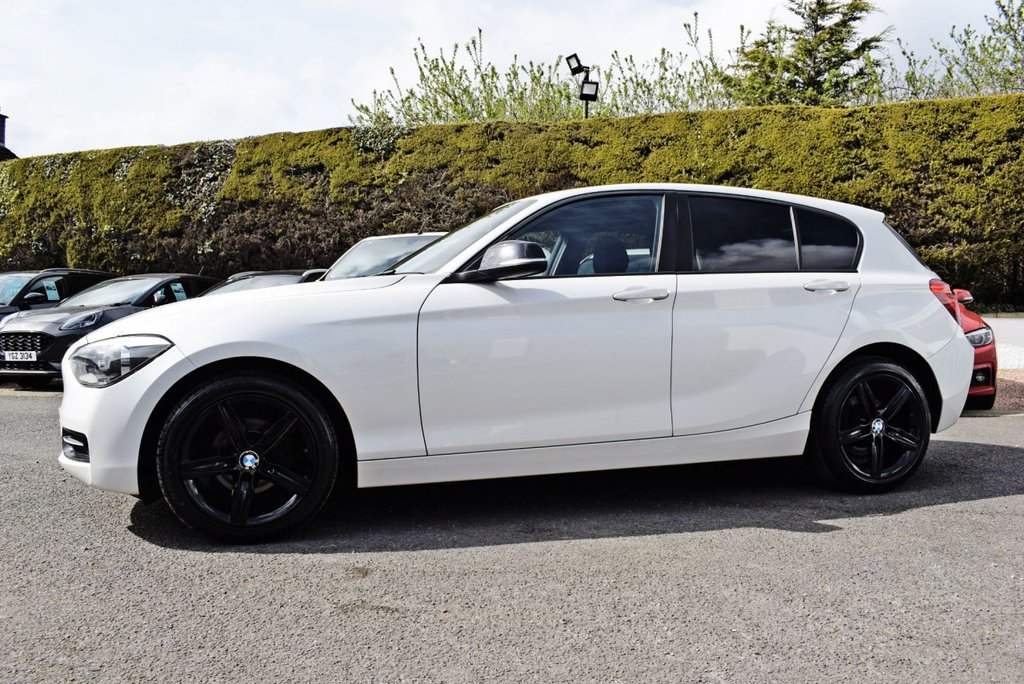 Used BMW 1 Series 2015 for sale - 78200387: Photo 7