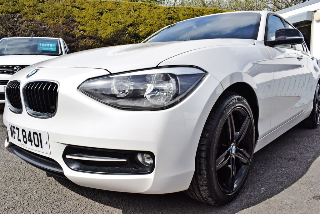 Used BMW 1 Series 2015 for sale - 78200387: Photo 8
