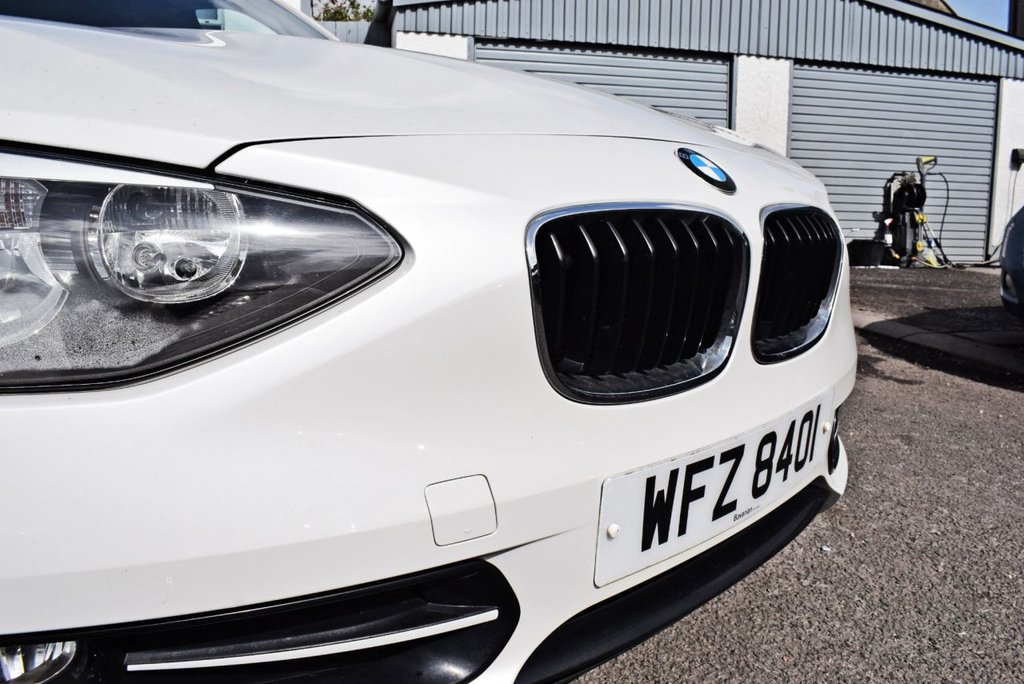 Used BMW 1 Series 2015 for sale - 78200387: Photo 9