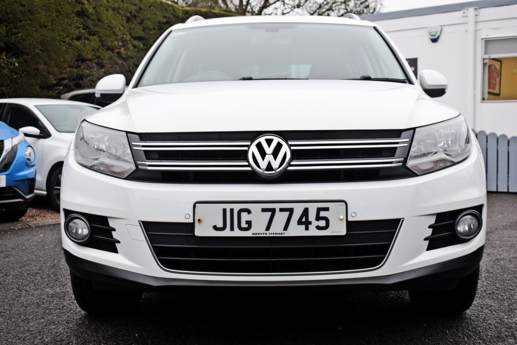 Used Volkswagen Tiguan 2014 for sale - 77520717: Photo 10