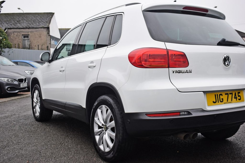 Used Volkswagen Tiguan 2014 for sale - 77520717: Photo 11