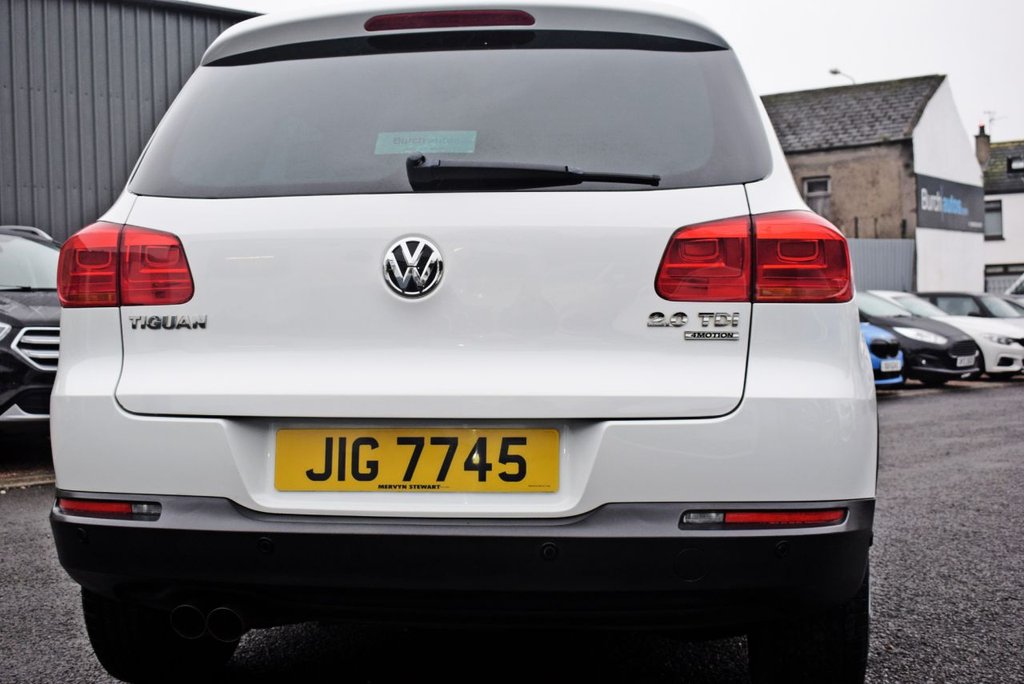 Used Volkswagen Tiguan 2014 for sale - 77520717: Photo 12