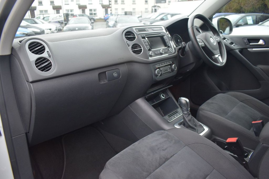 Used Volkswagen Tiguan 2014 for sale - 77520717: Photo 15