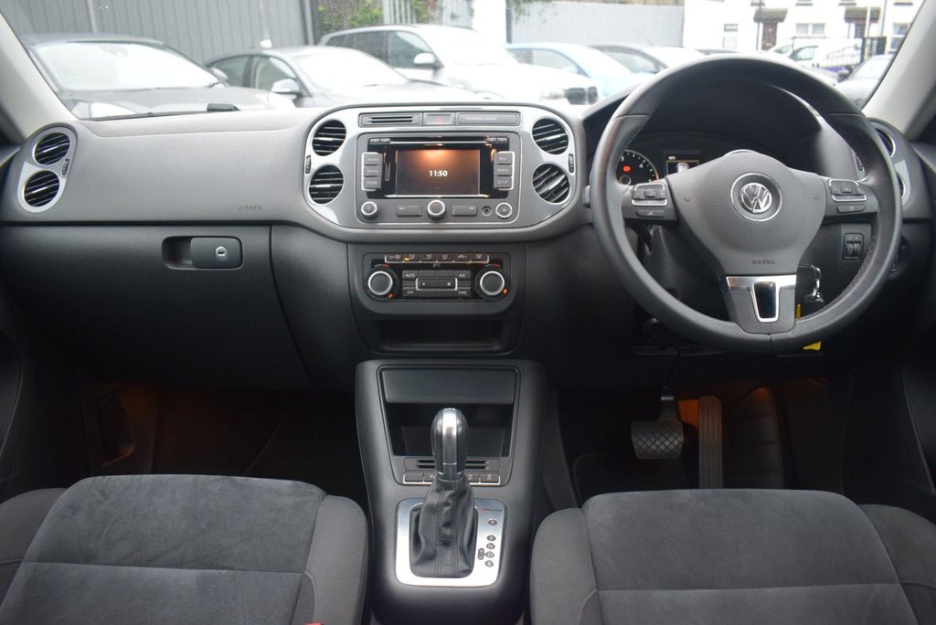 Used Volkswagen Tiguan 2014 for sale - 77520717: Photo 16