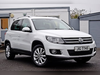 Used Volkswagen Tiguan 2014 for sale - 77520717: Photo