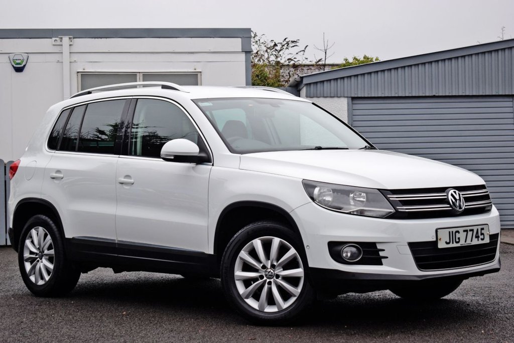 Used Volkswagen Tiguan 2014 for sale - 77520717: Photo 2